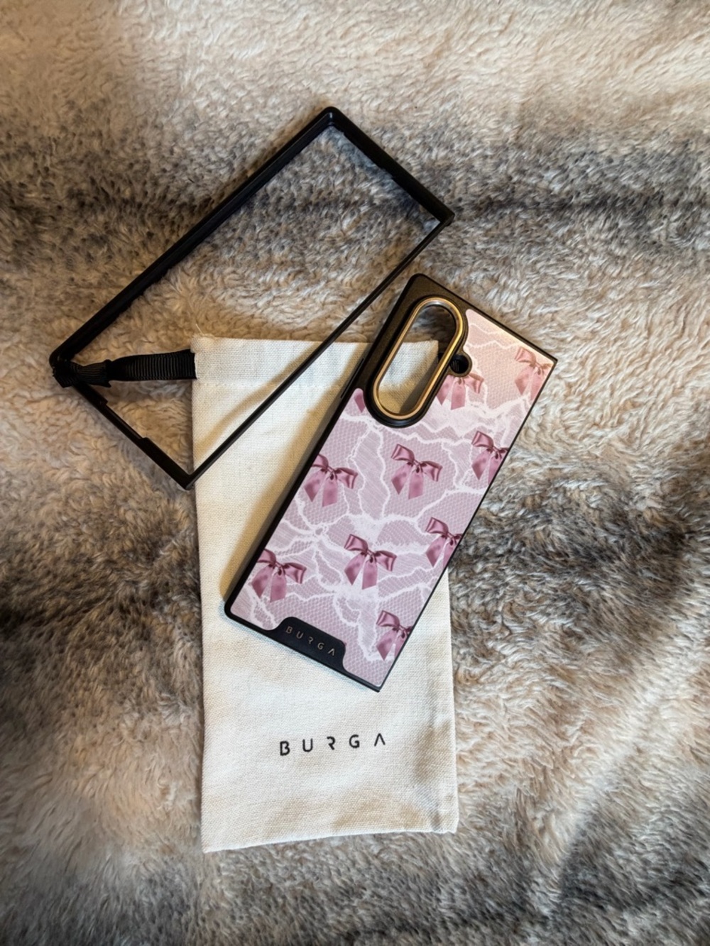 Burga Samsung Z fold 7 case